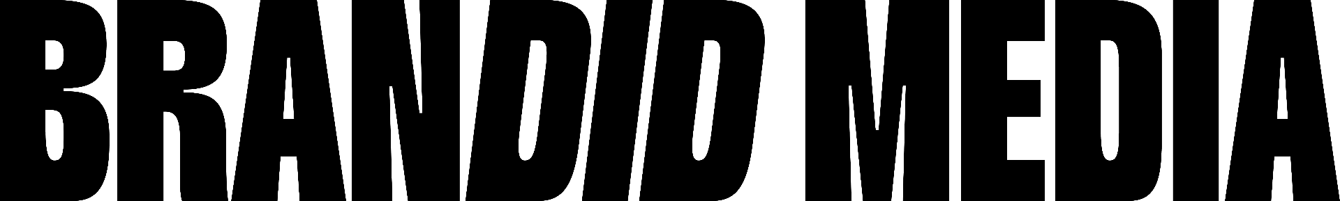 Brandid Media logo — brand strategy, identity and media partner