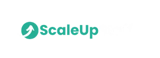 ScaleUp Staff logo — offshore staffing and virtual assistant support for Australian businesses
